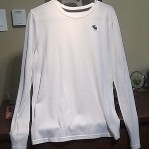 Abercrombie kids age 15/16 thin long sleeve shirt